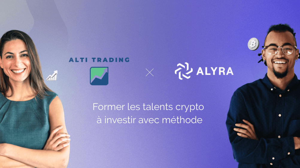 logo Alyra et Alti Trading