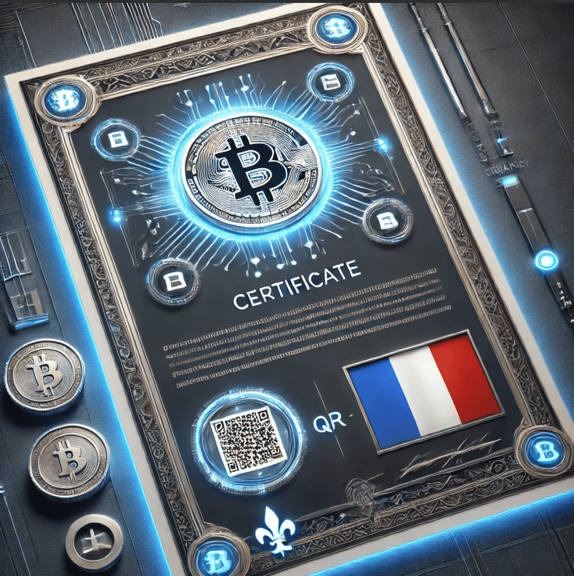 Certification web3 en France