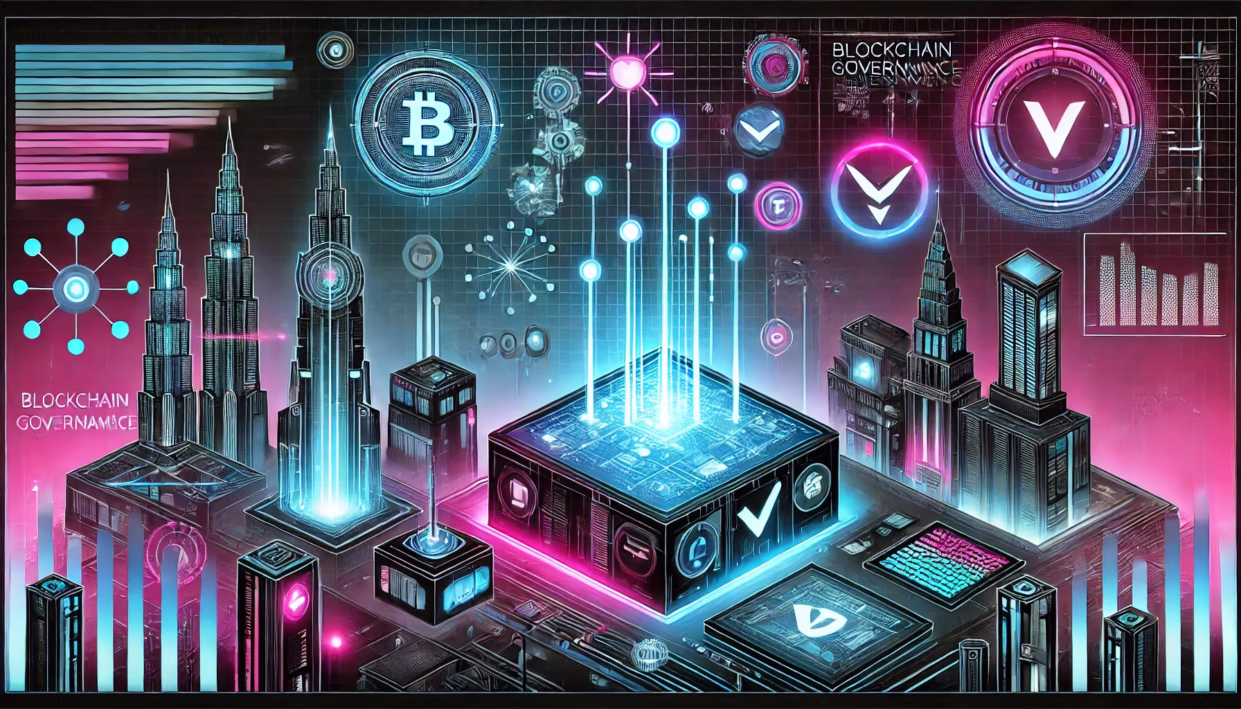 Réinventer la gouvernance grâce à la blockchain