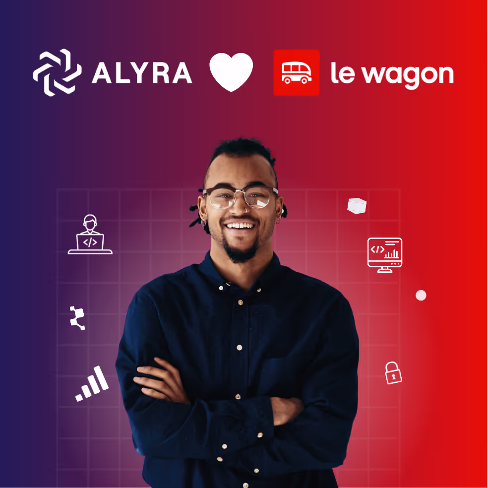 Partenariat Alyra et Le wagon