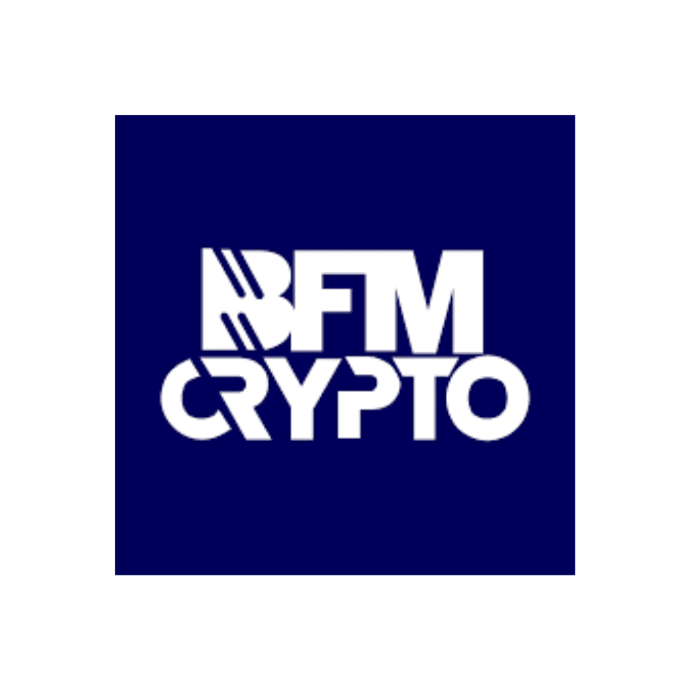 Logo BFM Crypto