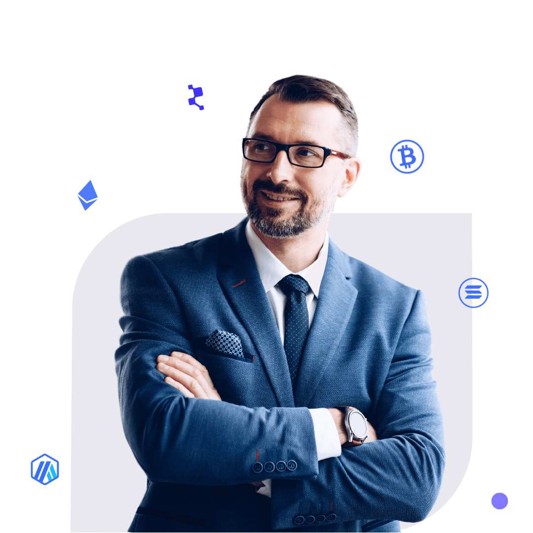 Expertise Blockchain et Crypto Actifs