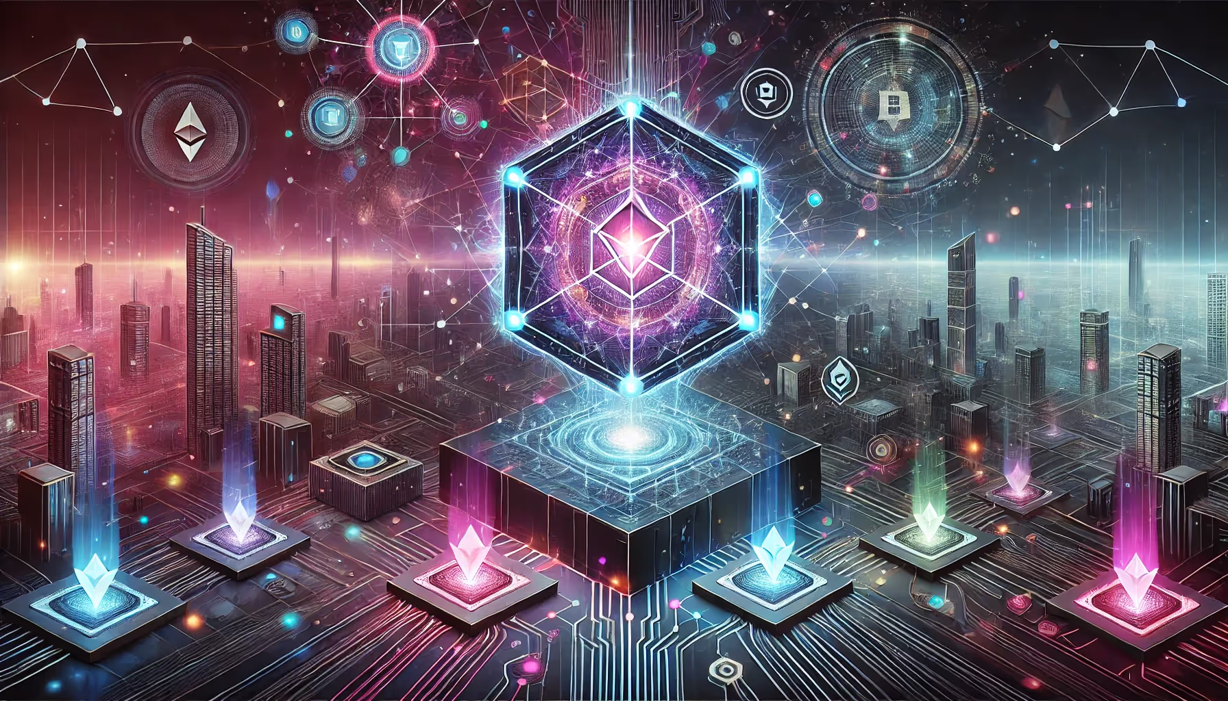 Opportunité de croissance dans la blockchain et l'IA