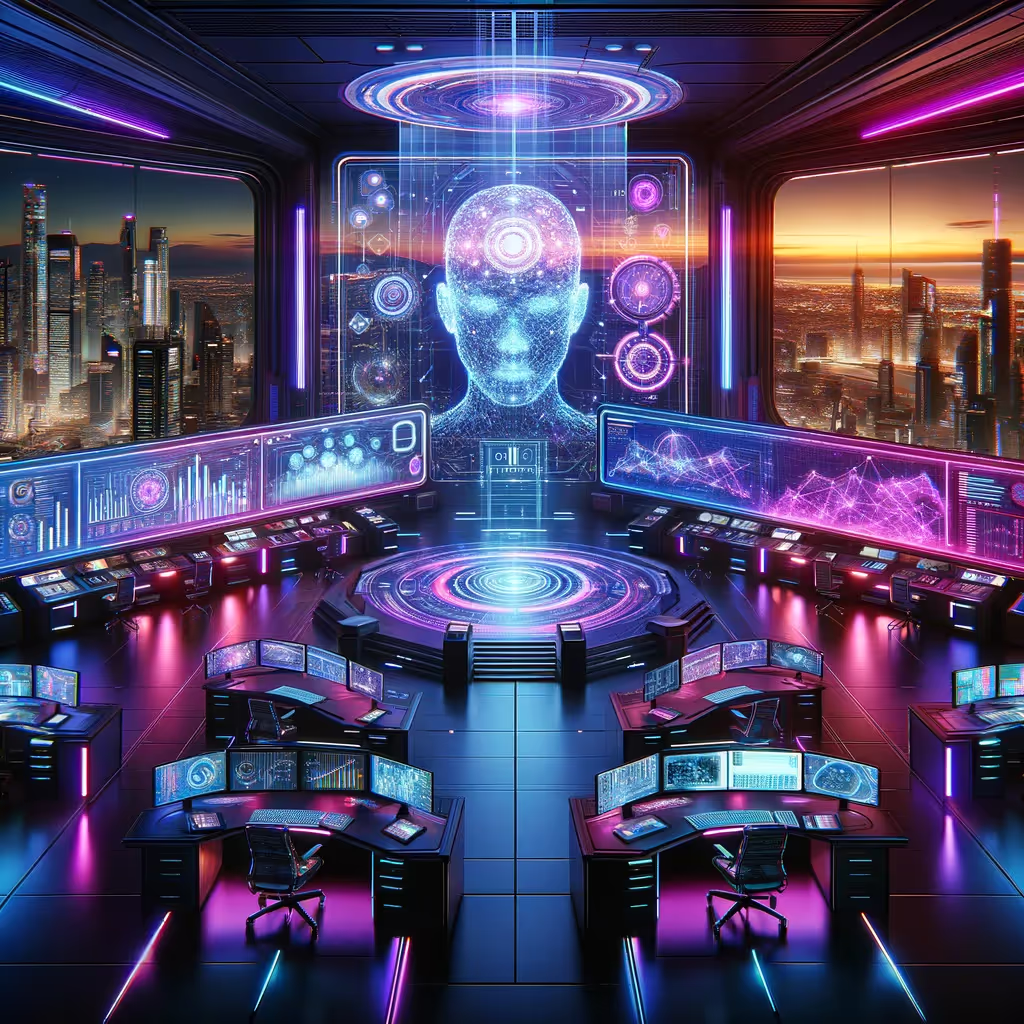 Prévisions 2024 pour l'intelligence artificielle