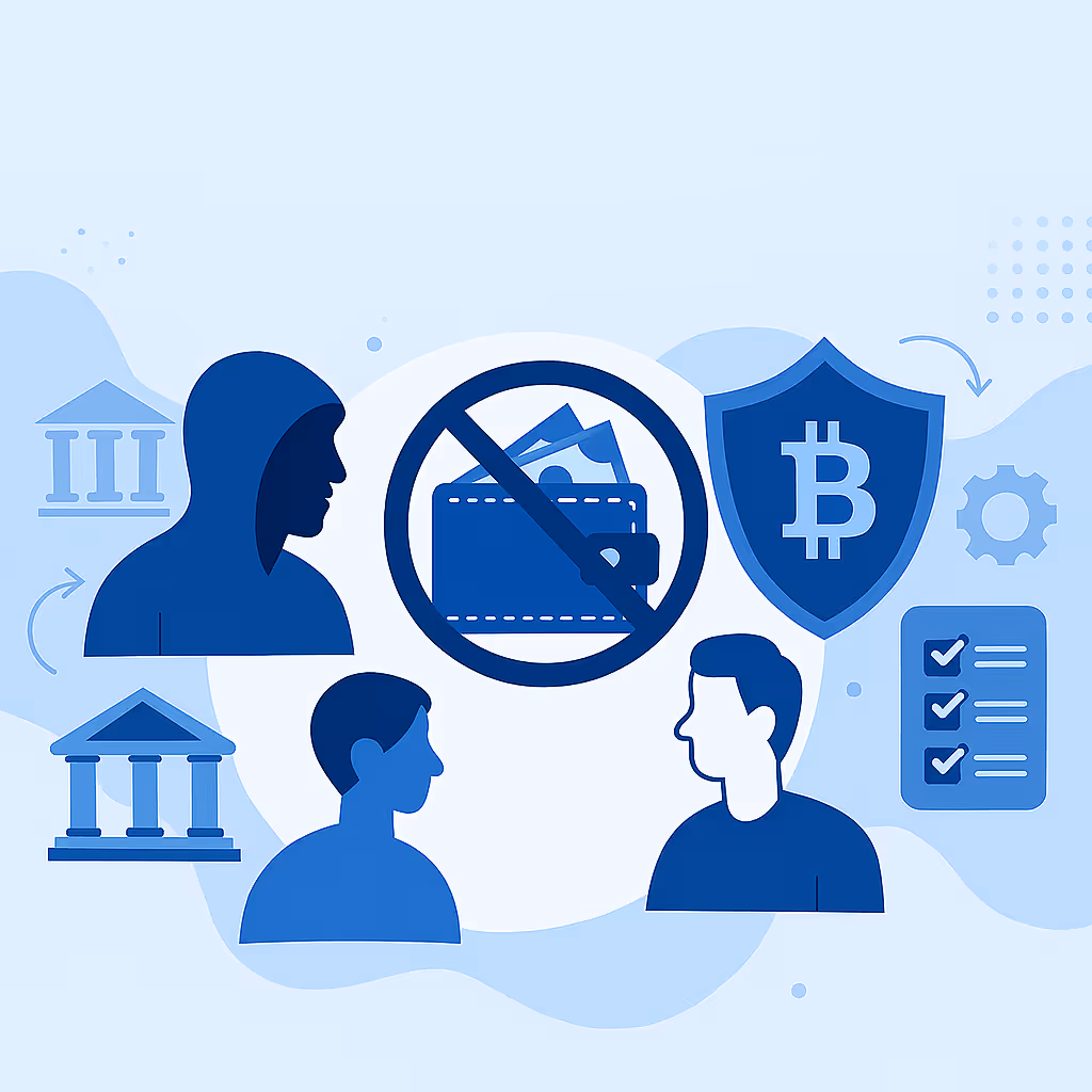 Anonymat, crypto et société : vers la fin du cash et des transactions privées?